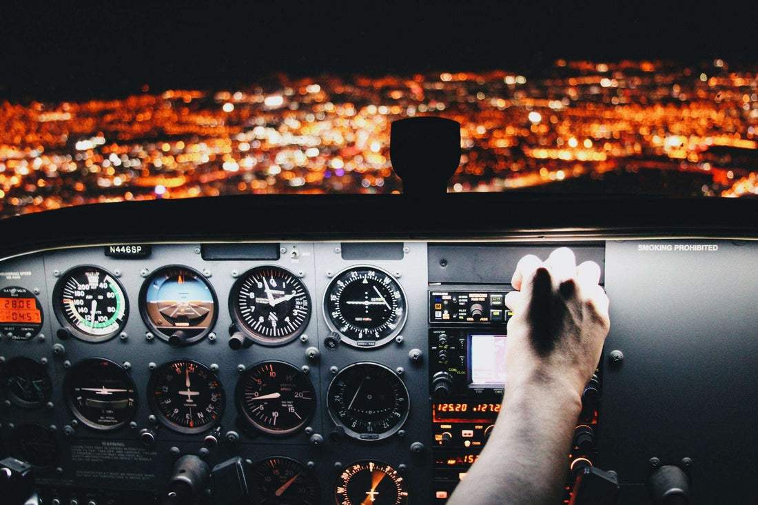 5 Essential Tools Every Aspiring Pilot Needs for Success
