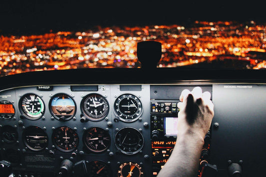 5 Essential Tools Every Aspiring Pilot Needs for Success