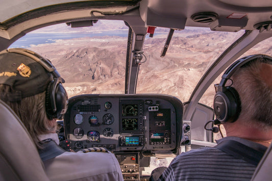 The Benefits of Pre-Tabbed Aviation Reference Guides for Student Pilots
