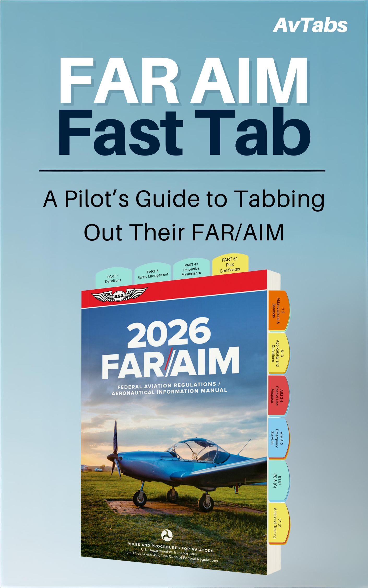 FAR/AIM Fast Tab