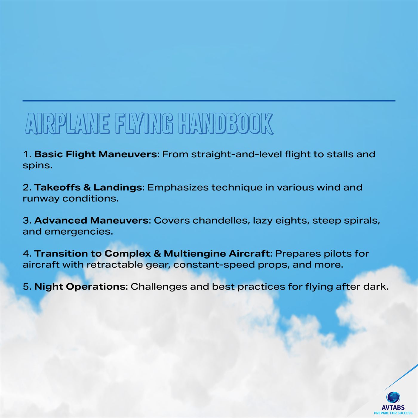 Airplane Flying Handbook, image 2