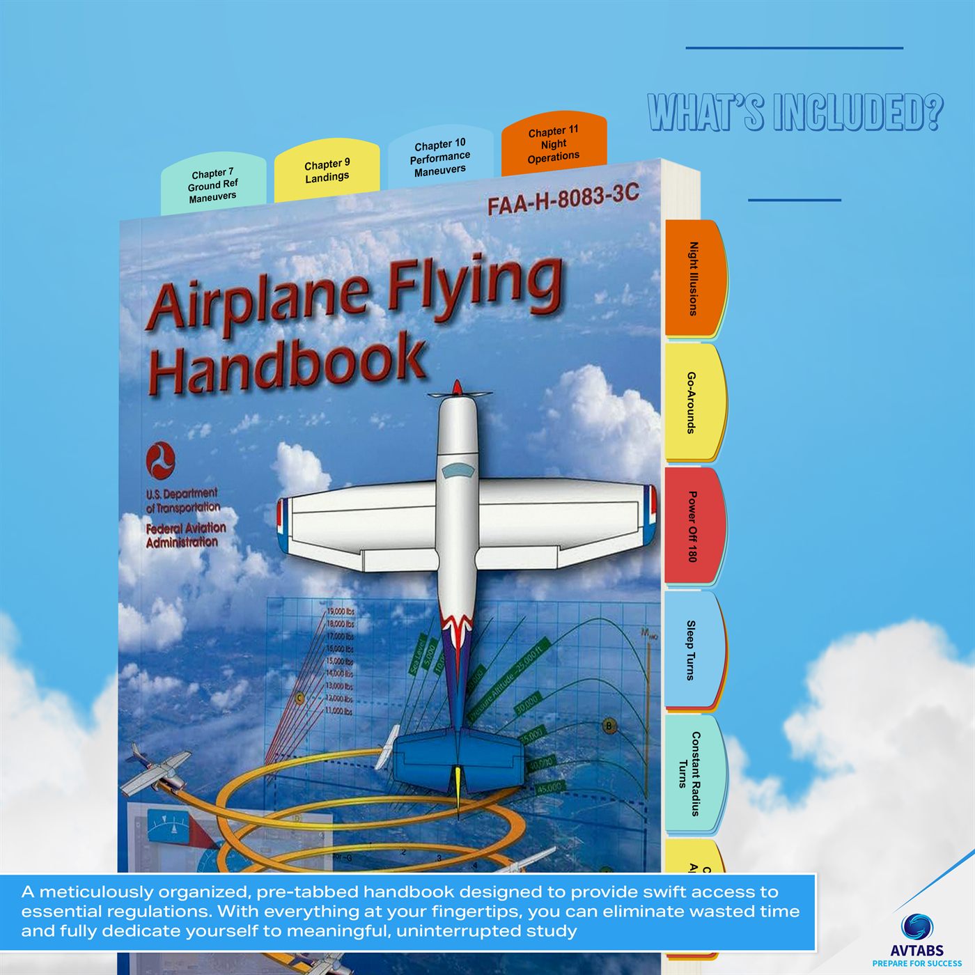 Airplane Flying Handbook, image 3