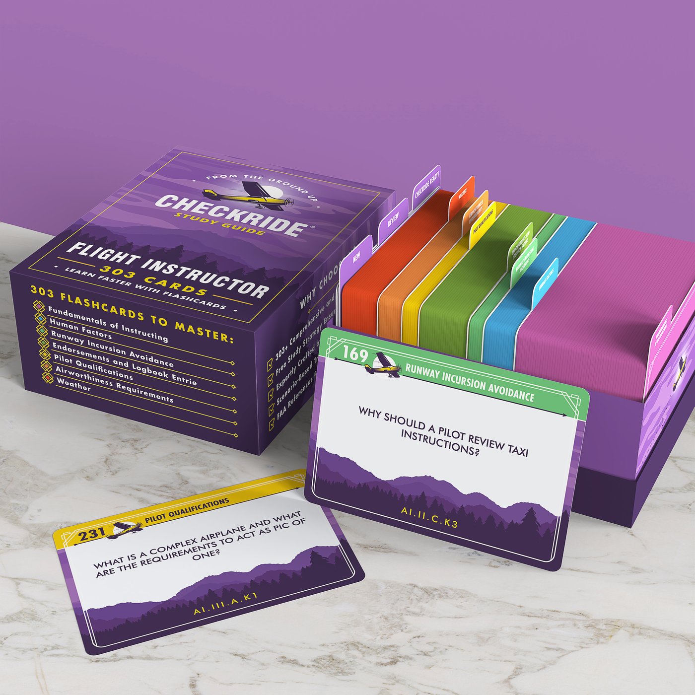 Flight Instructor Flashcards, image 3