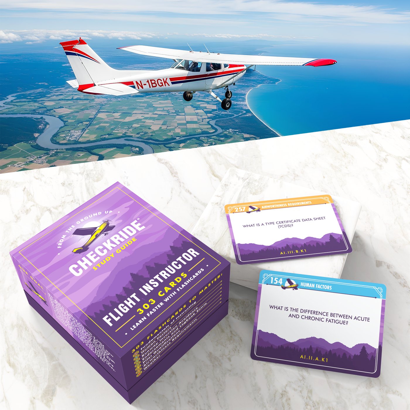 Flight Instructor Flashcards, image 4