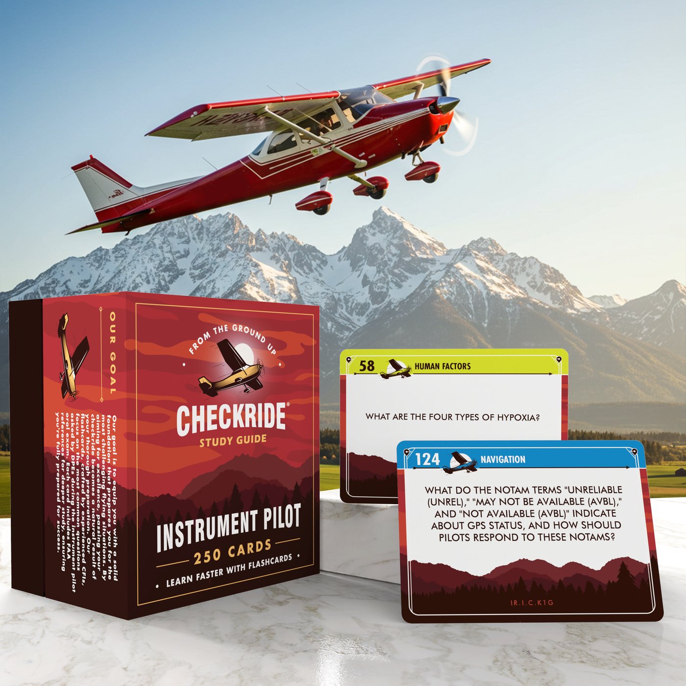 Instrument Pilot Flashcards, image 4