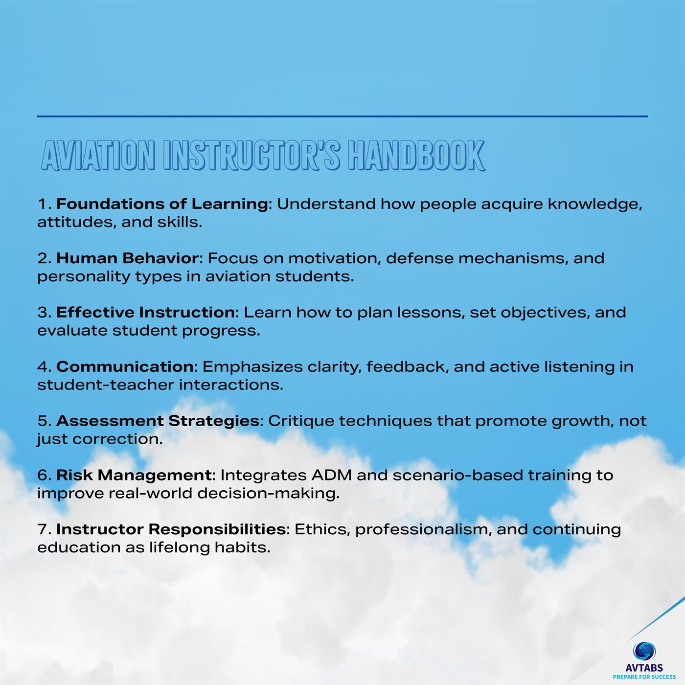 Aviation Instructor's Handbook, image 2