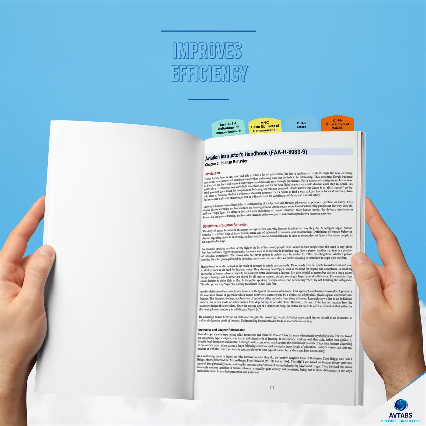 Aviation Instructor's Handbook, image 5