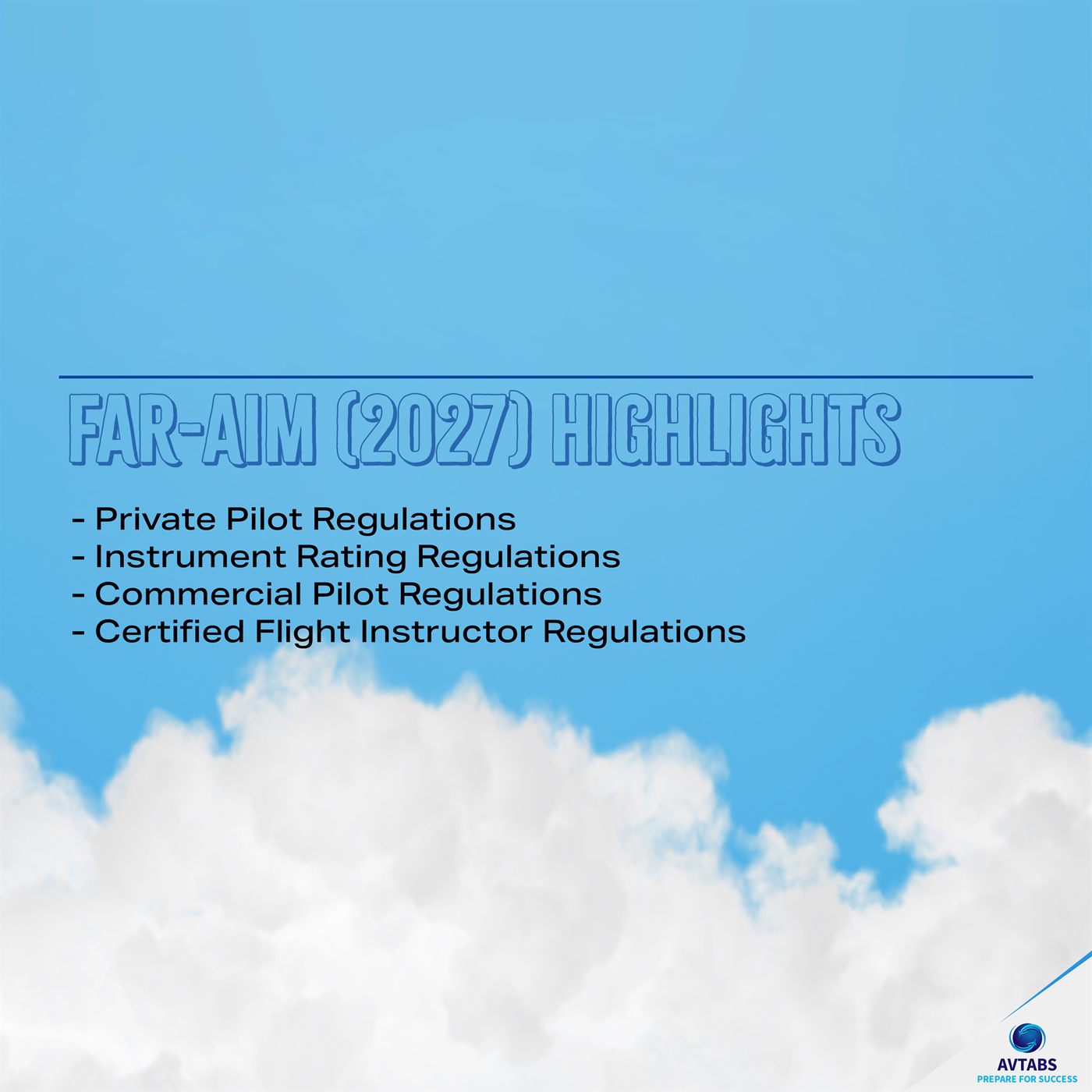 2027 Pre-Tabbed FAR/AIM, image 2