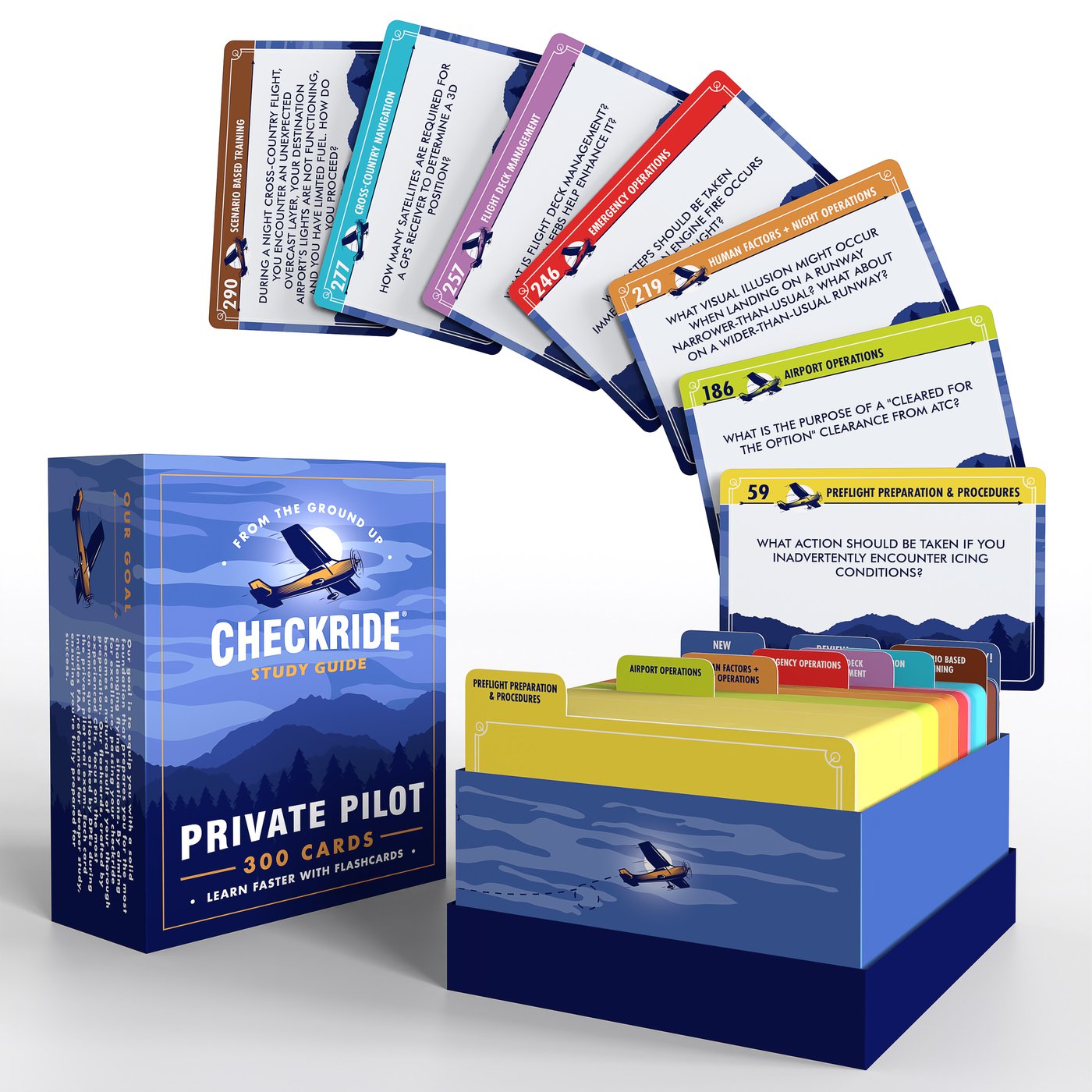 Private Pilot Flashcards