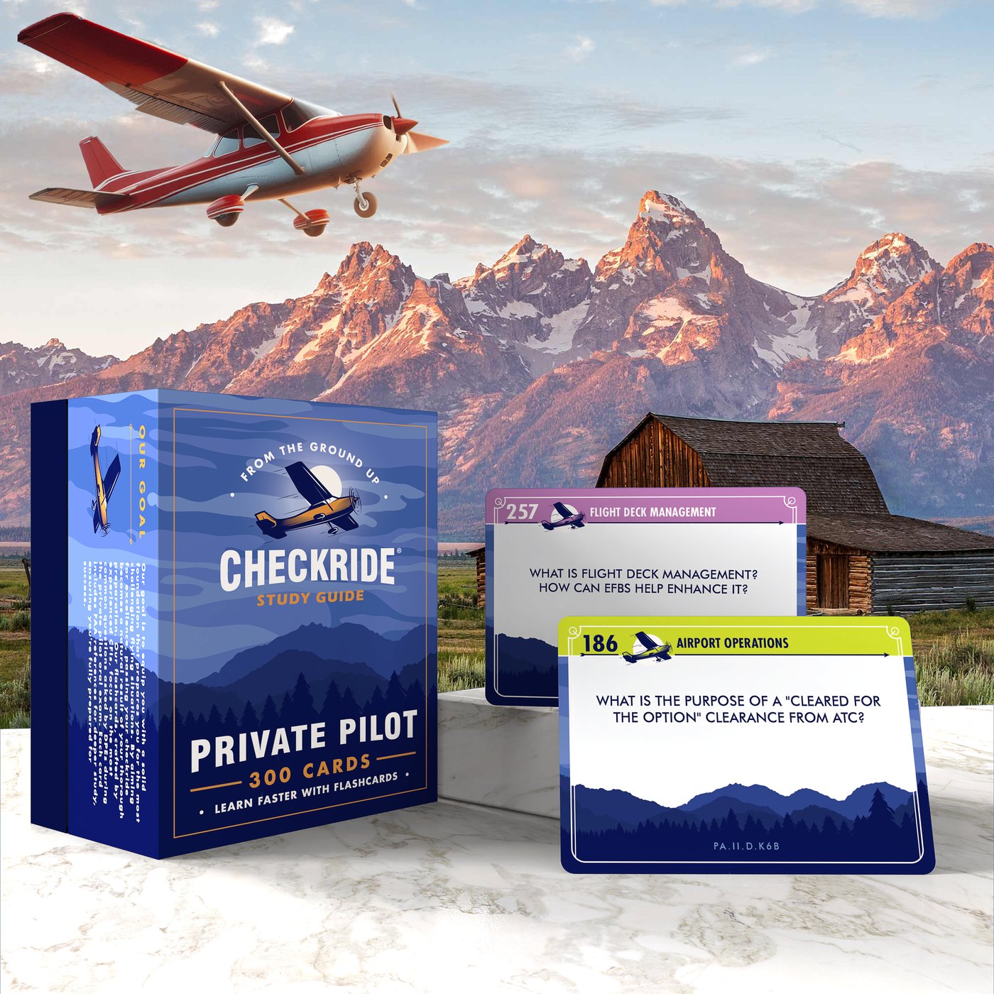Private Pilot Flashcards, image 3