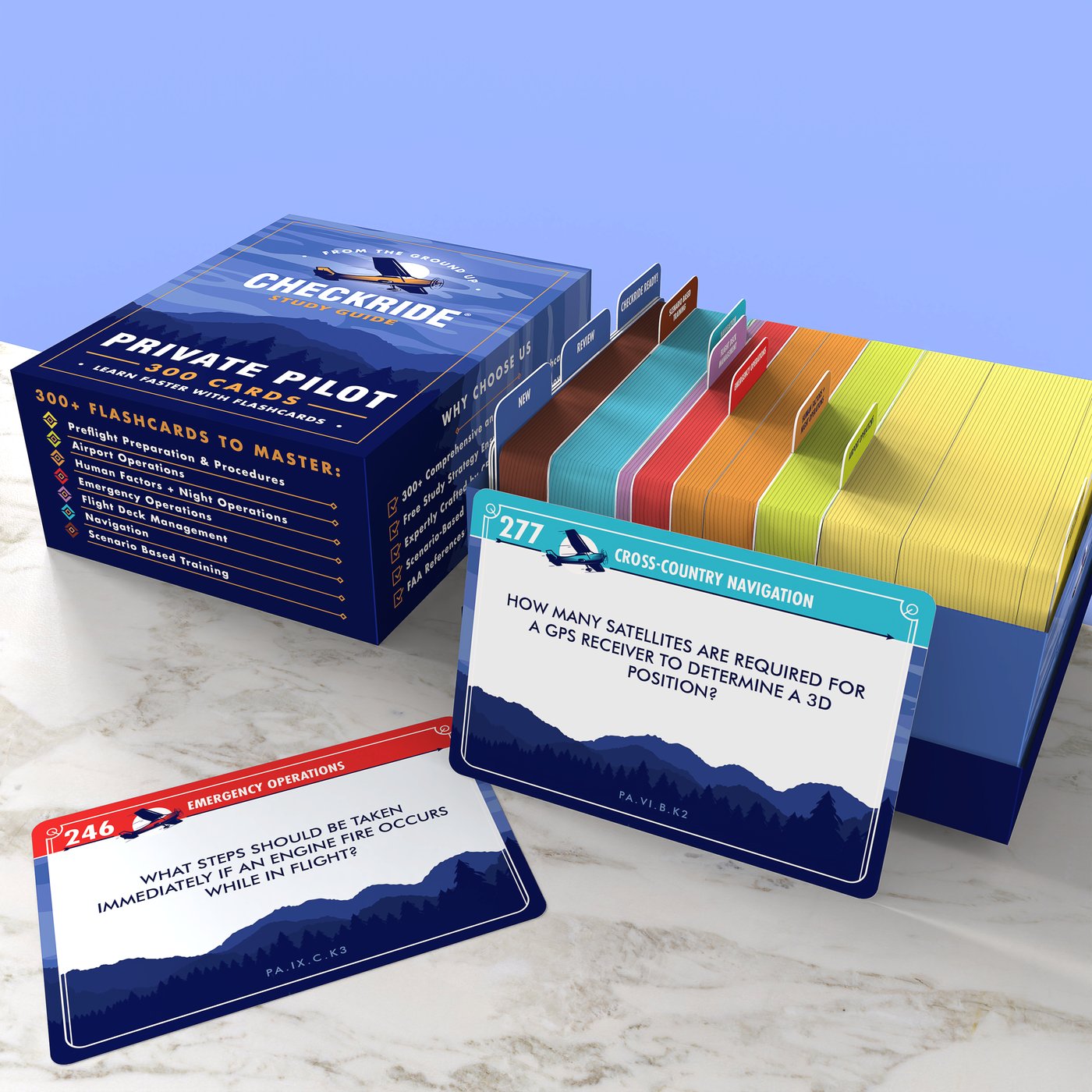 Private Pilot Flashcards, image 4