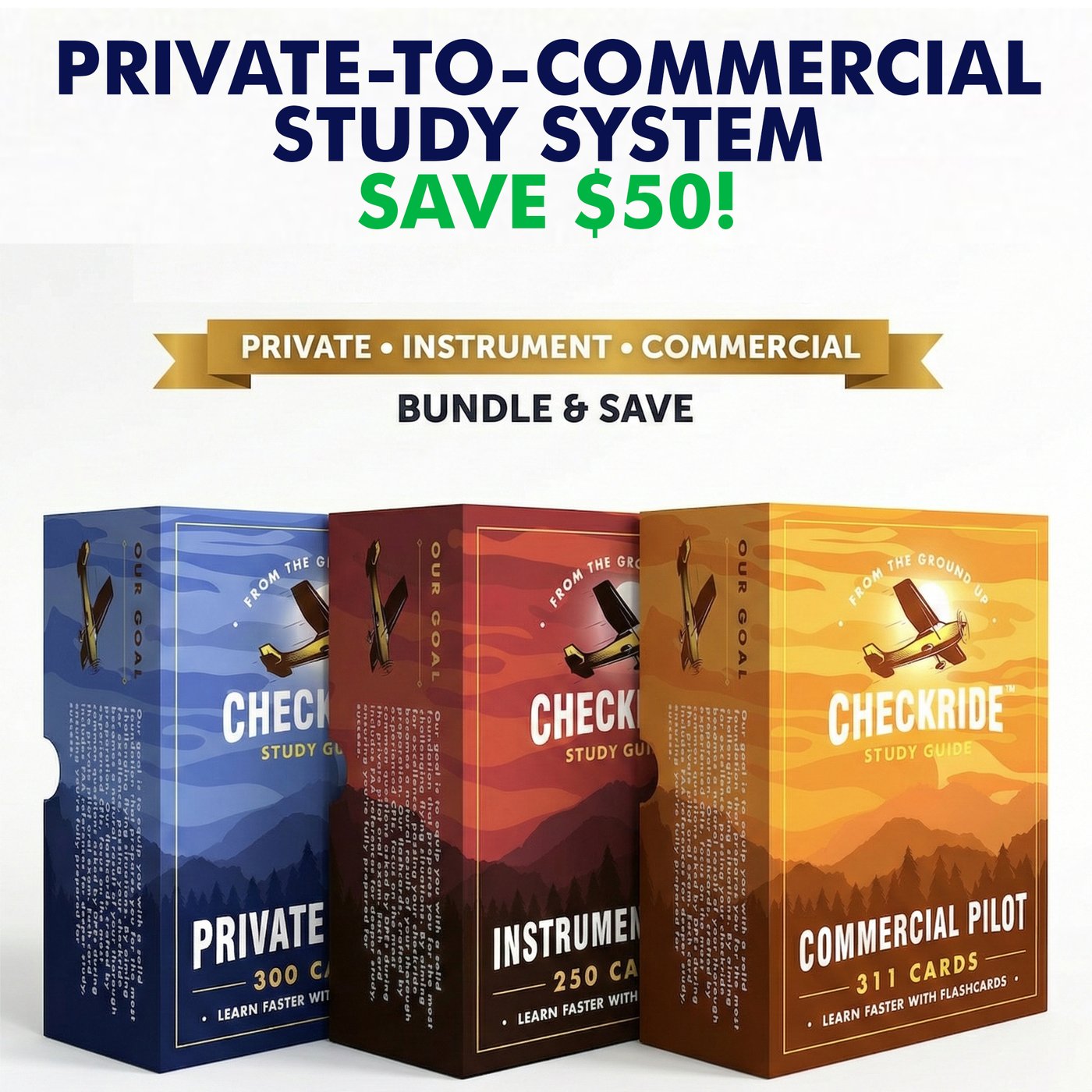 Private-to-Commercial Study System