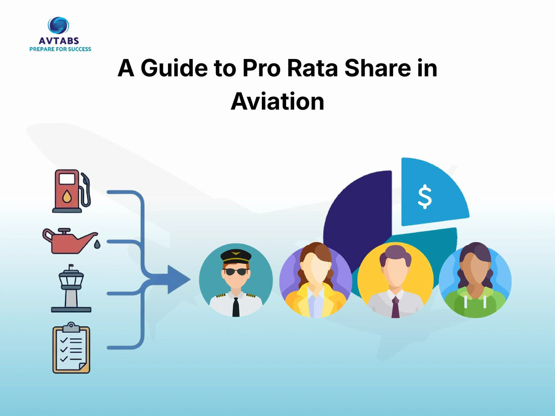 guide to prorata share in aviation