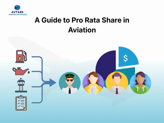 guide to prorata share in aviation