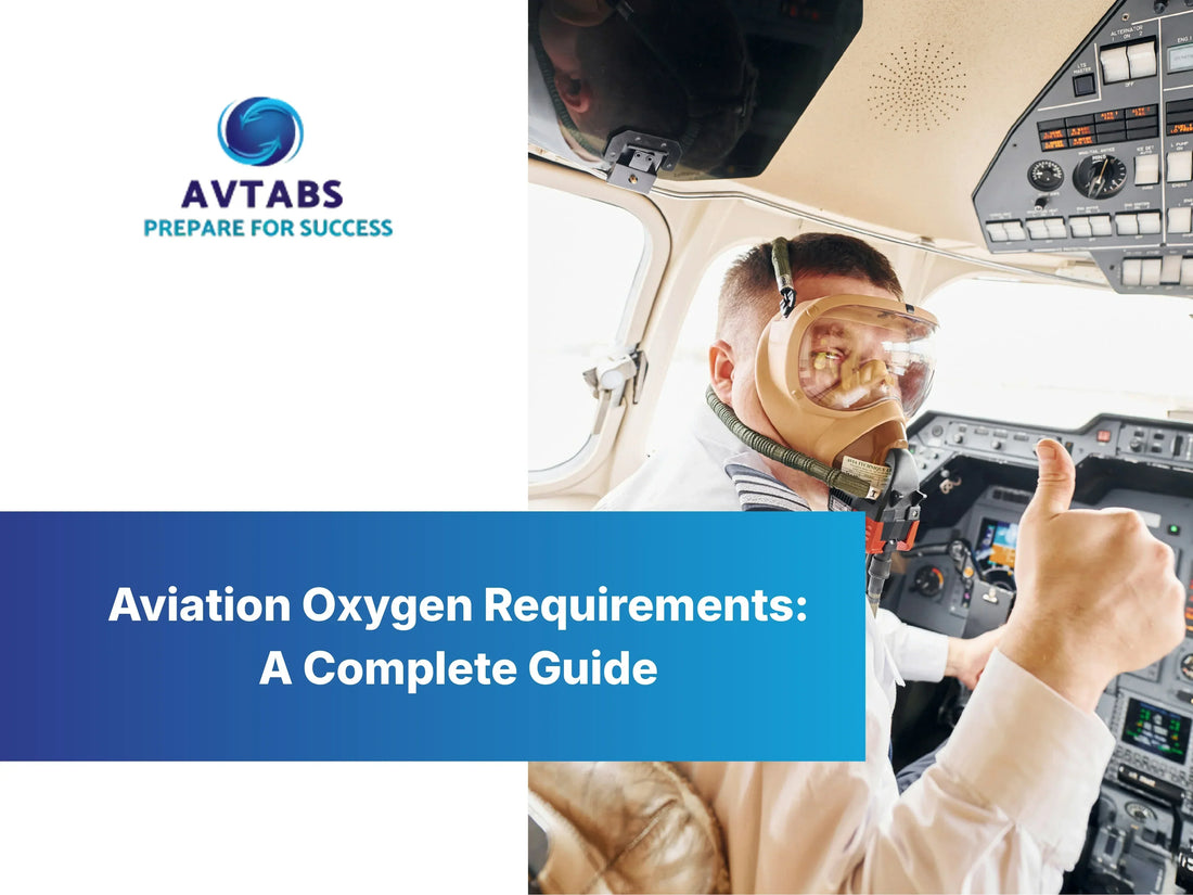 aviation oxygen requirements