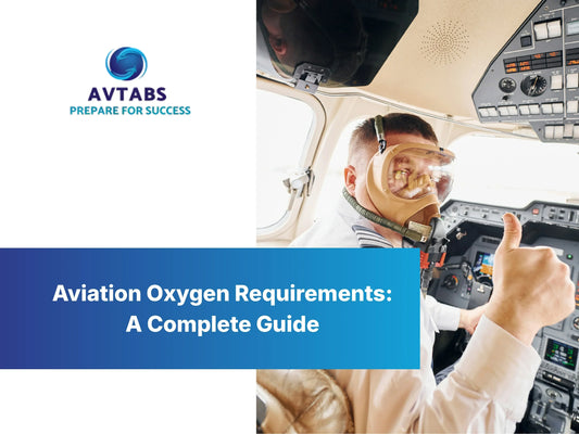 aviation oxygen requirements