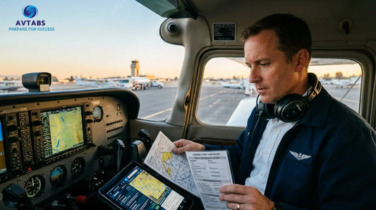 far 91.103 preflight action