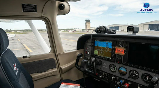 far 91.213 preflight action