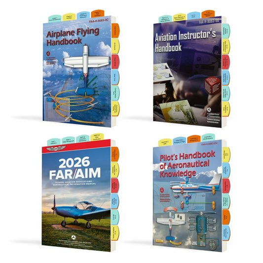 CFI Bundle (Tabs Only)