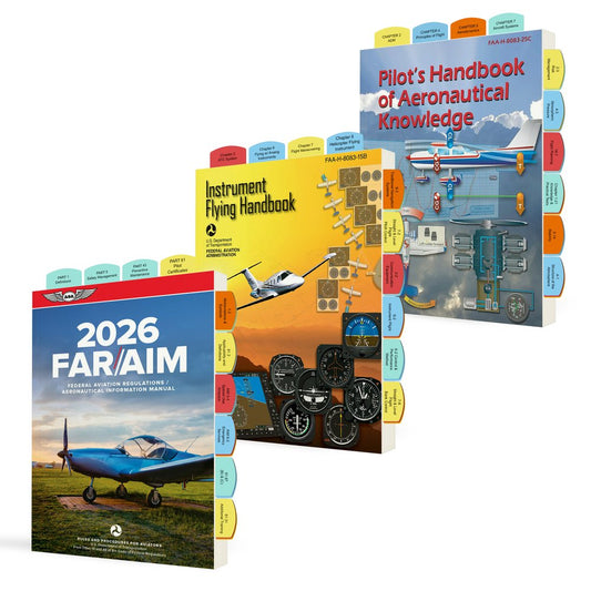 Instrument Bundle (Tabs Only)