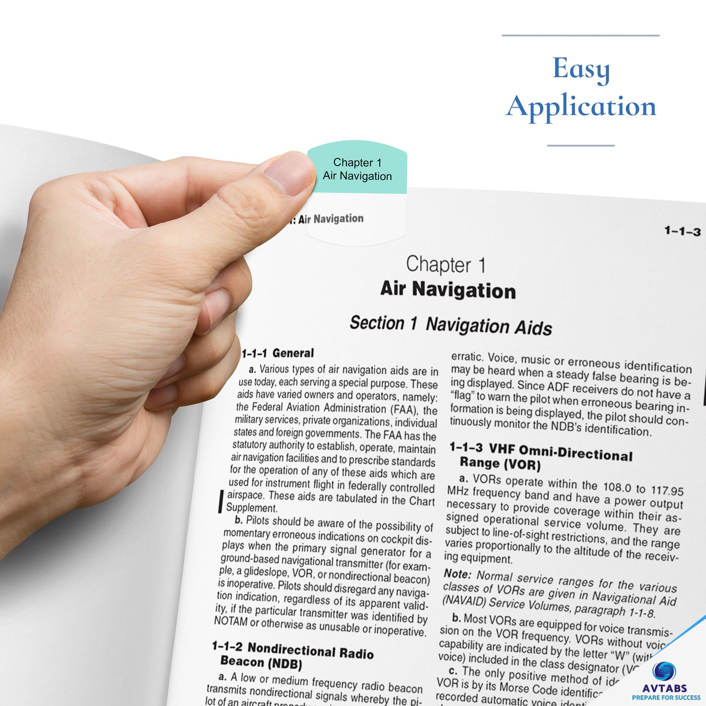 DIY Tabs For 2026 FAR-AIM