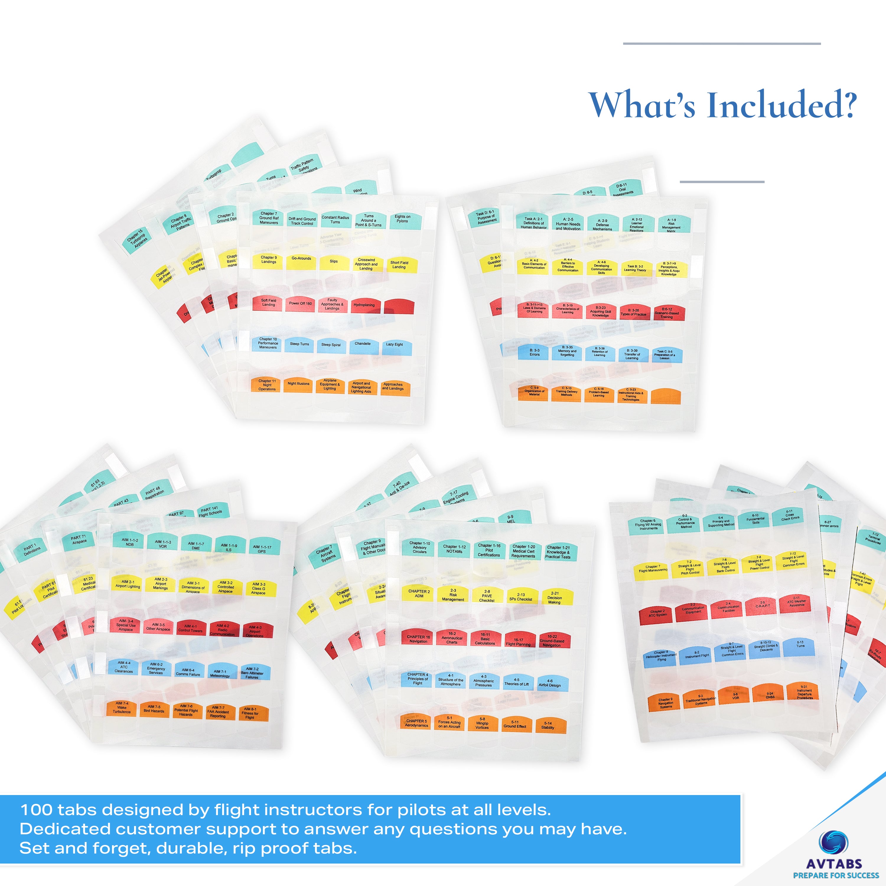 0-Hero Bundle DIY Tabs – Av Tabs