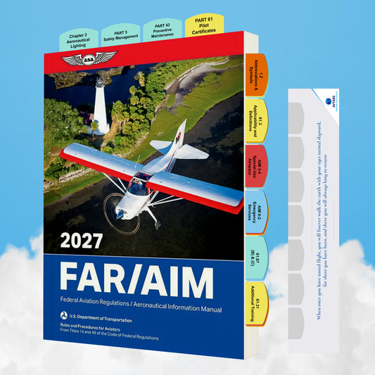 DIY Tabs For 2027 FAR-AIM