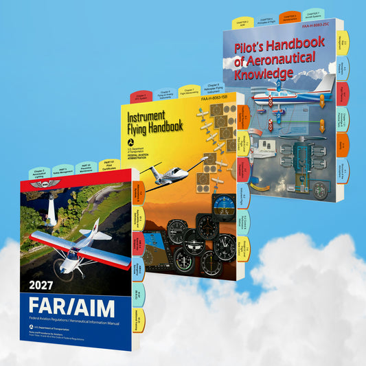 Private Pilot Bundle (Tabs Only)